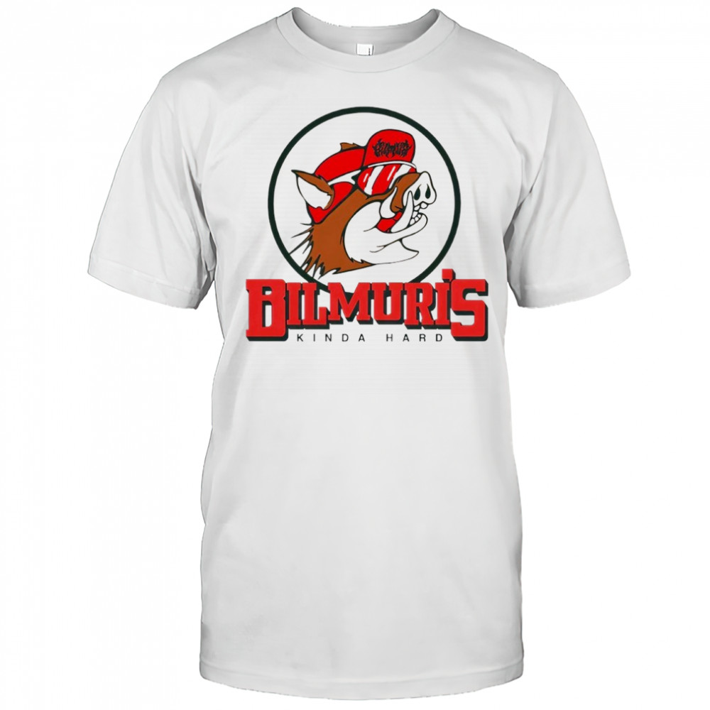 Bilmuri Hog-ee’s Kinda Hard shirt