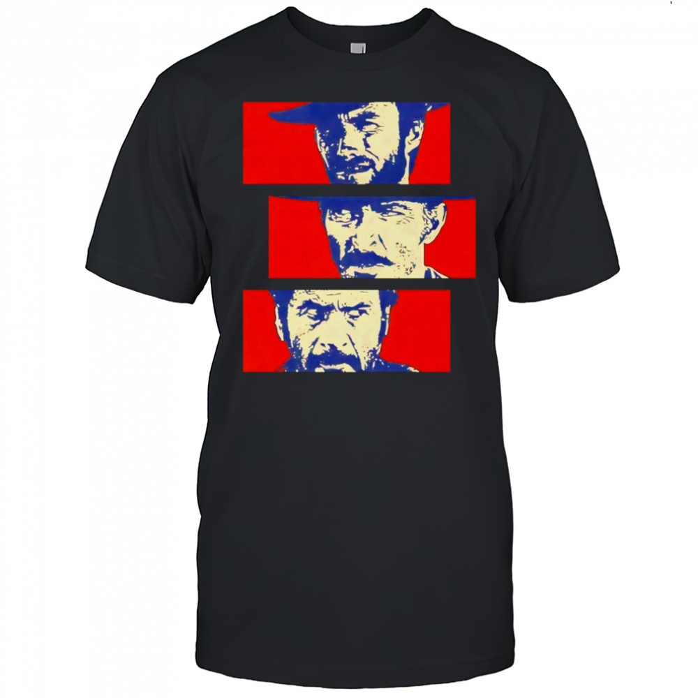 Buono Brutto Cattivo Geek shirt