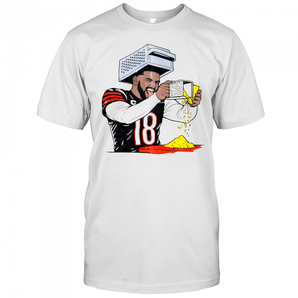 Caleb Williams Cheese Grater funny Chicago Bears Football shirt