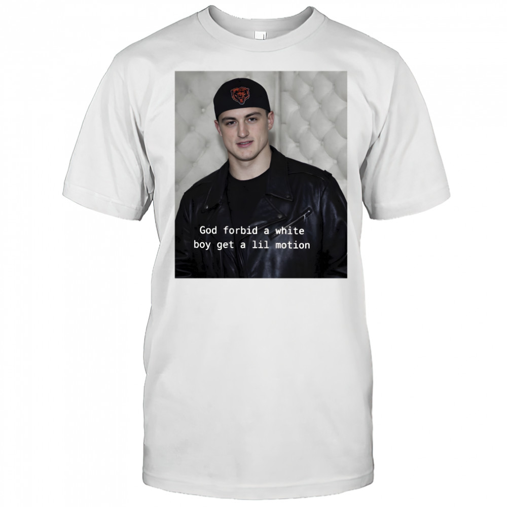 Caleb Williams Cheese grater God forbid a white boy get a lil motion shirt (1)