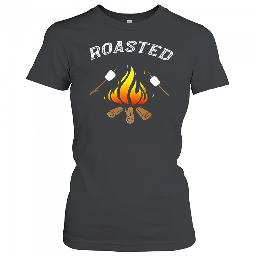Campfire Roasted shirt