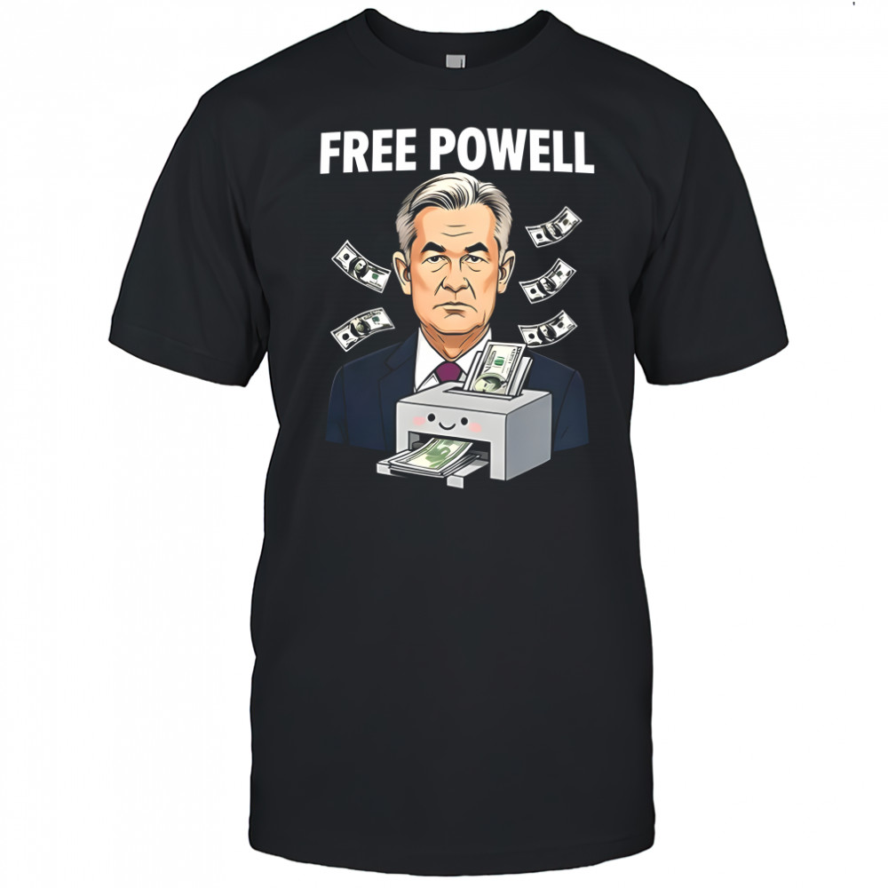 Chair Powell Free Powell shirt