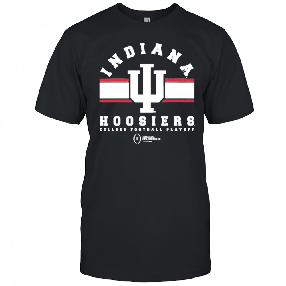 Football Playoff Indiana Hoosiers 2026 National Championship shirt