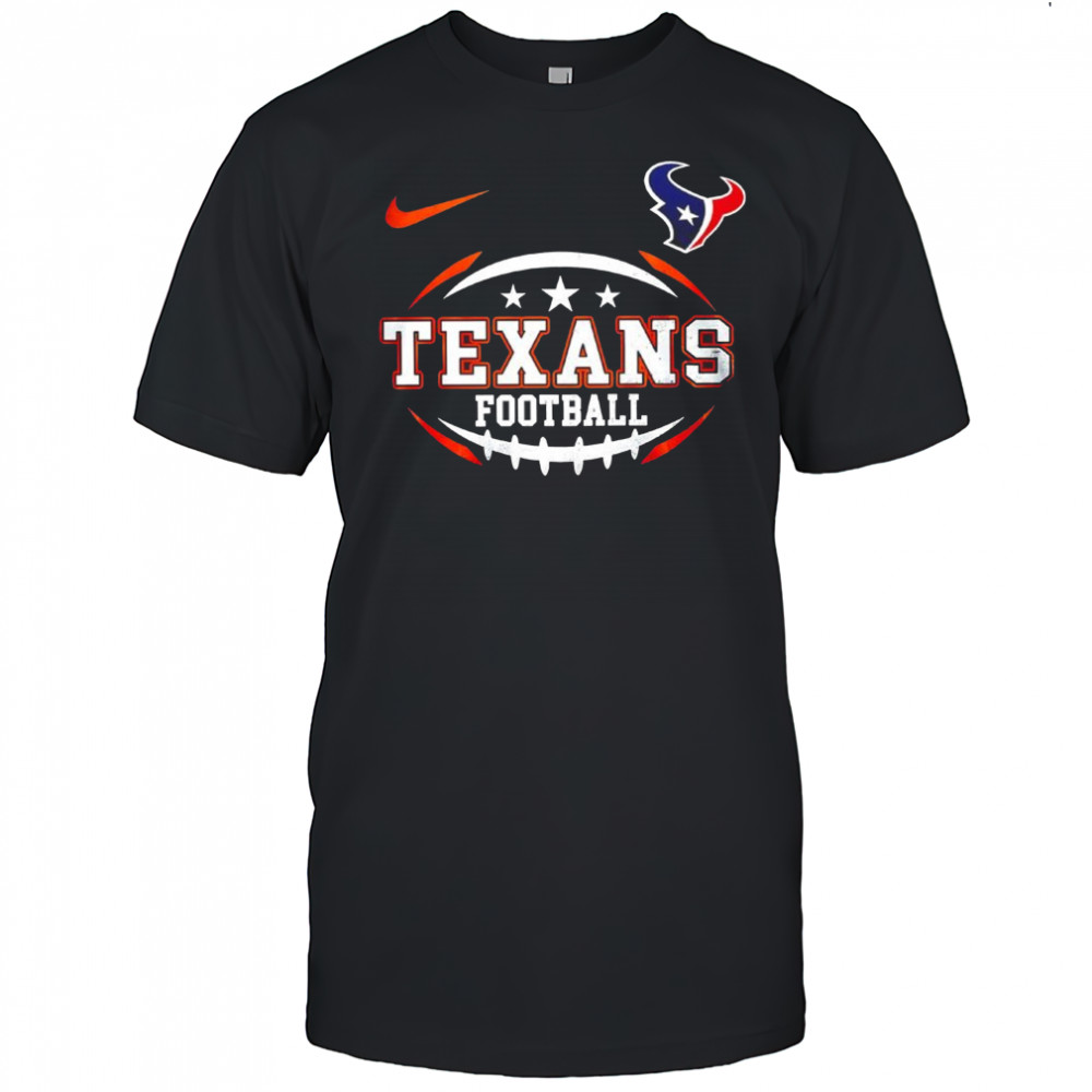 Houston Texans Football graphic shirt