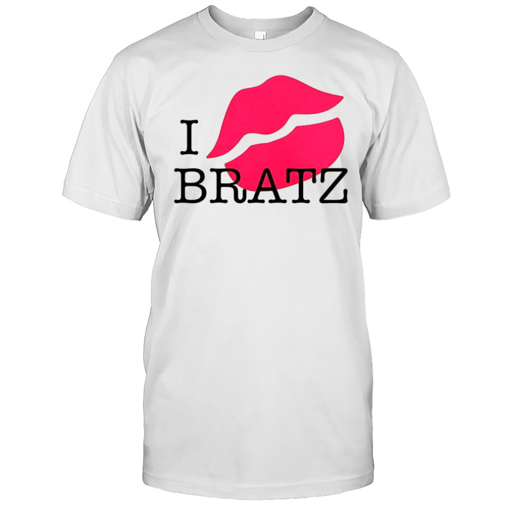 I Kiss Bratz shirt
