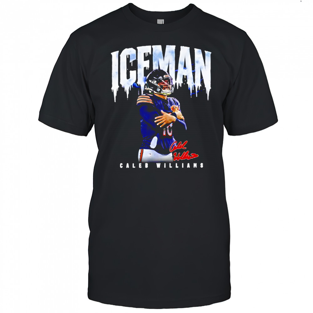 Ice Man Williams Football Chicago Retro 90s Bootleg shirt