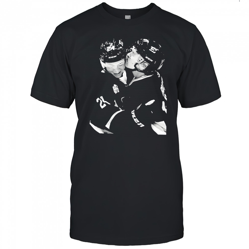 Ilya Rozanov and Shane Hollander Kissing moment Heated Rivalry Inspired shirt