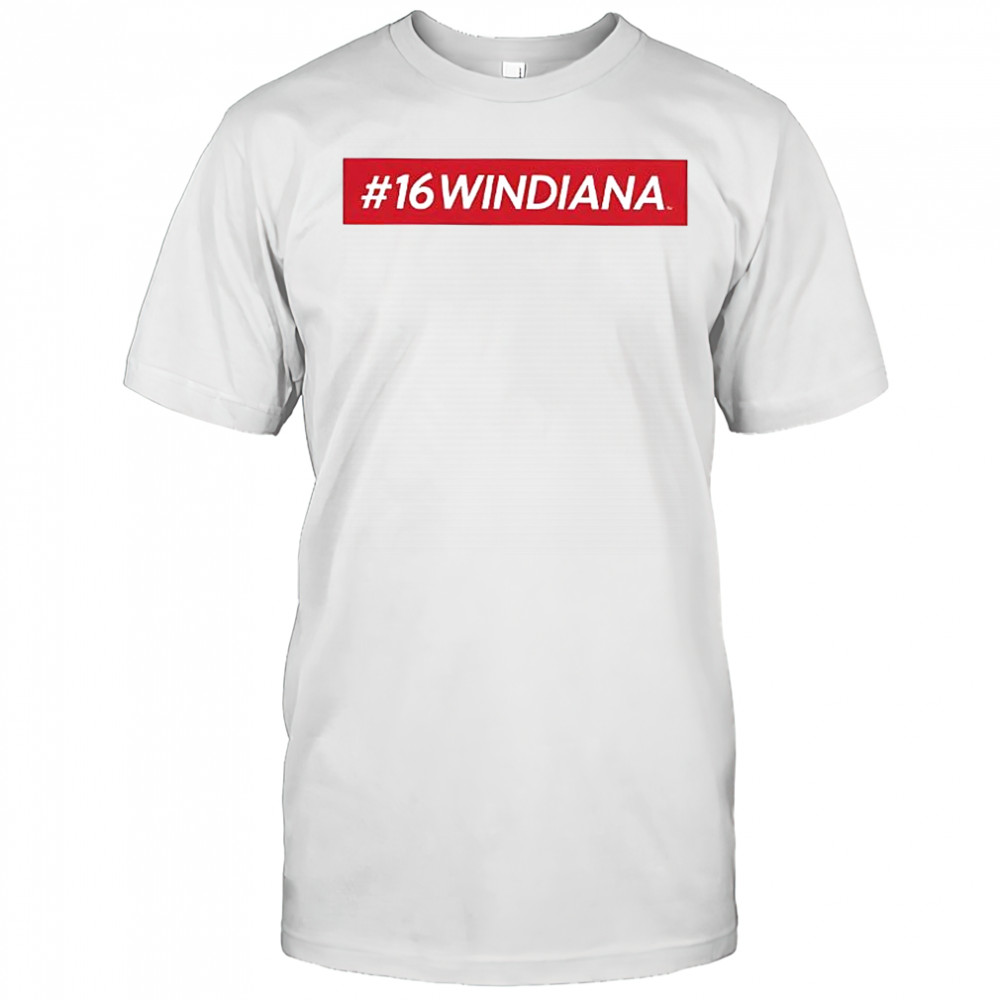 Indiana Hoosiers 16WINDIANA shirt