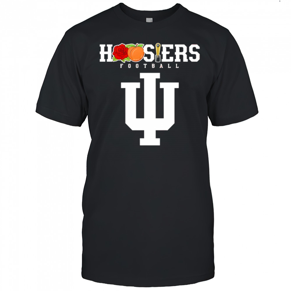 Indiana Hoosiers Football Daddy Shirt
