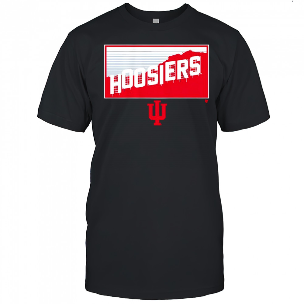 Indiana Hoosiers in Hollywood shirt