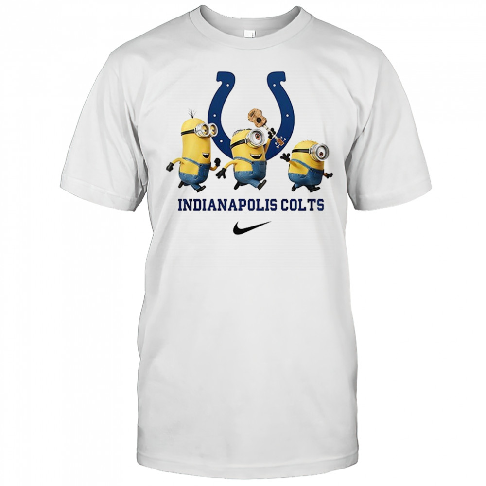 Indianapolis Colts x Minions this is Chiefs country shirt