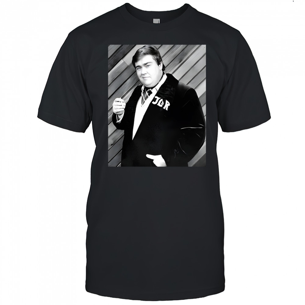 John Candy as Johnny LaRue SCTV 1981 retro shirt