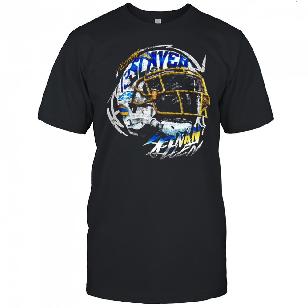 Keenan Allen Los Angeles Chargers NFL Keenan Slayer 3d shirt