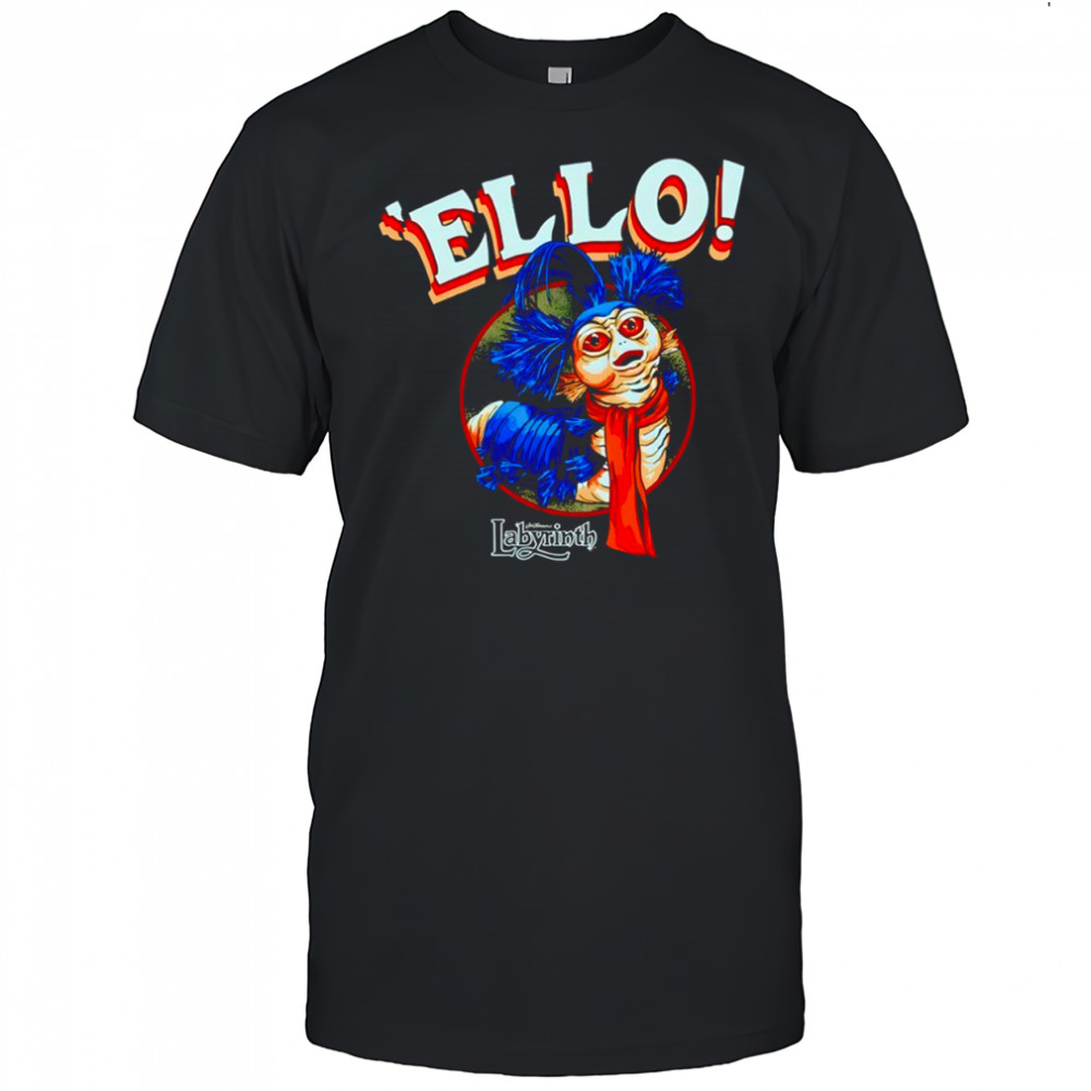 Labyrinth ‘ello Shirt