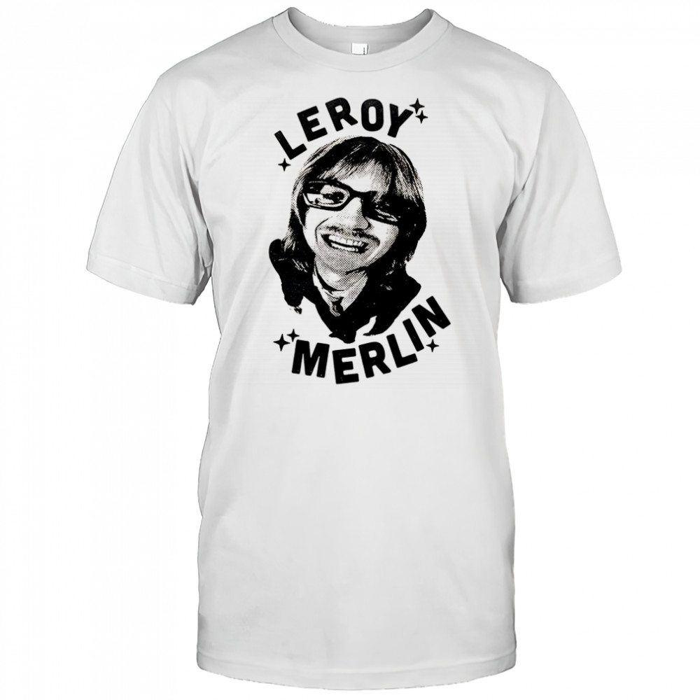 Leroy Merlin shirt