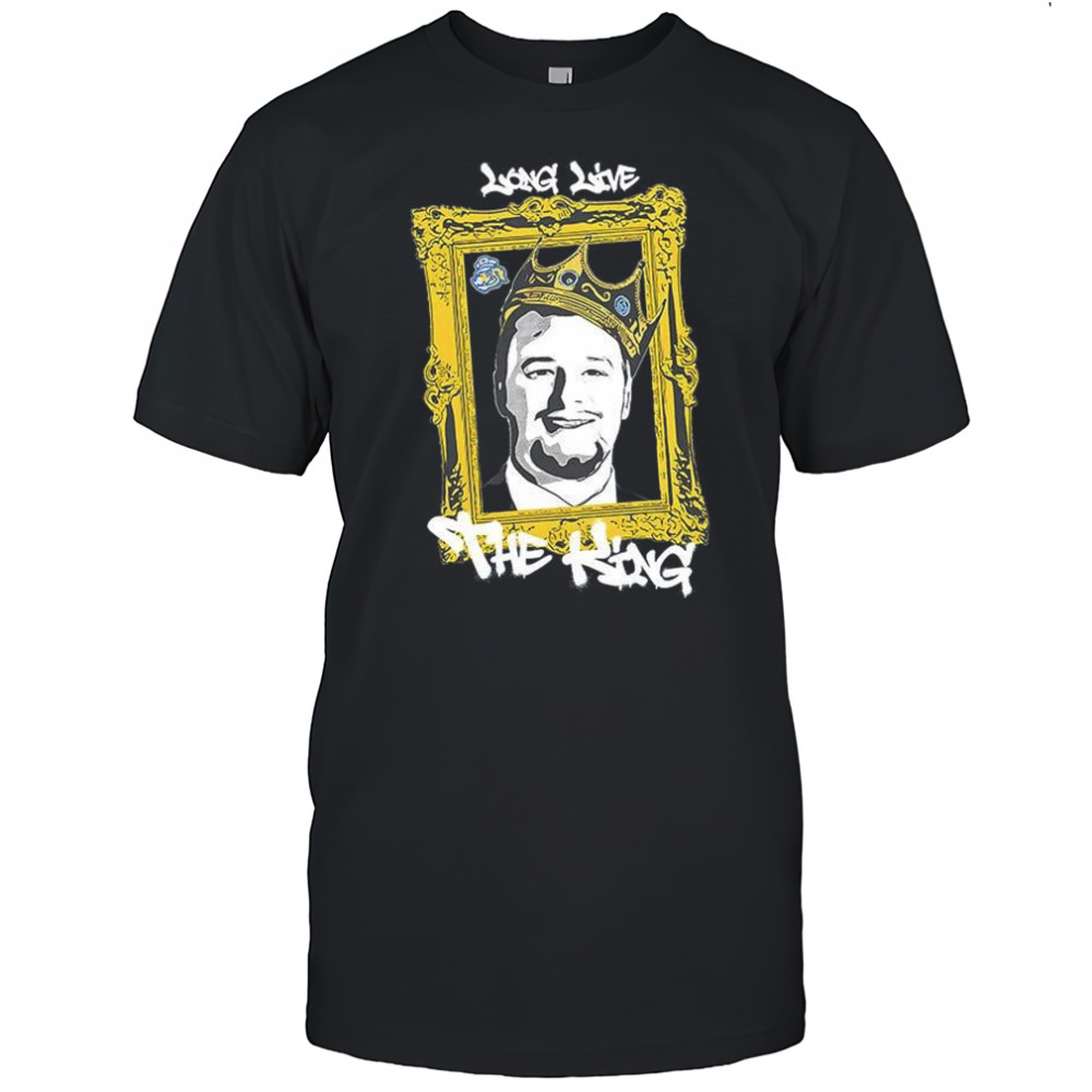 Long live the King Andrew King shirt