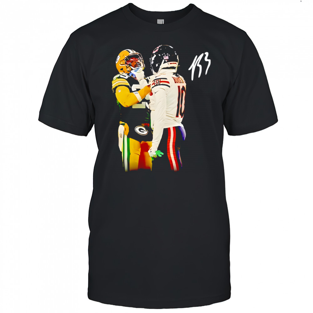 Luther Burden Choke Keisean Nixon shirt