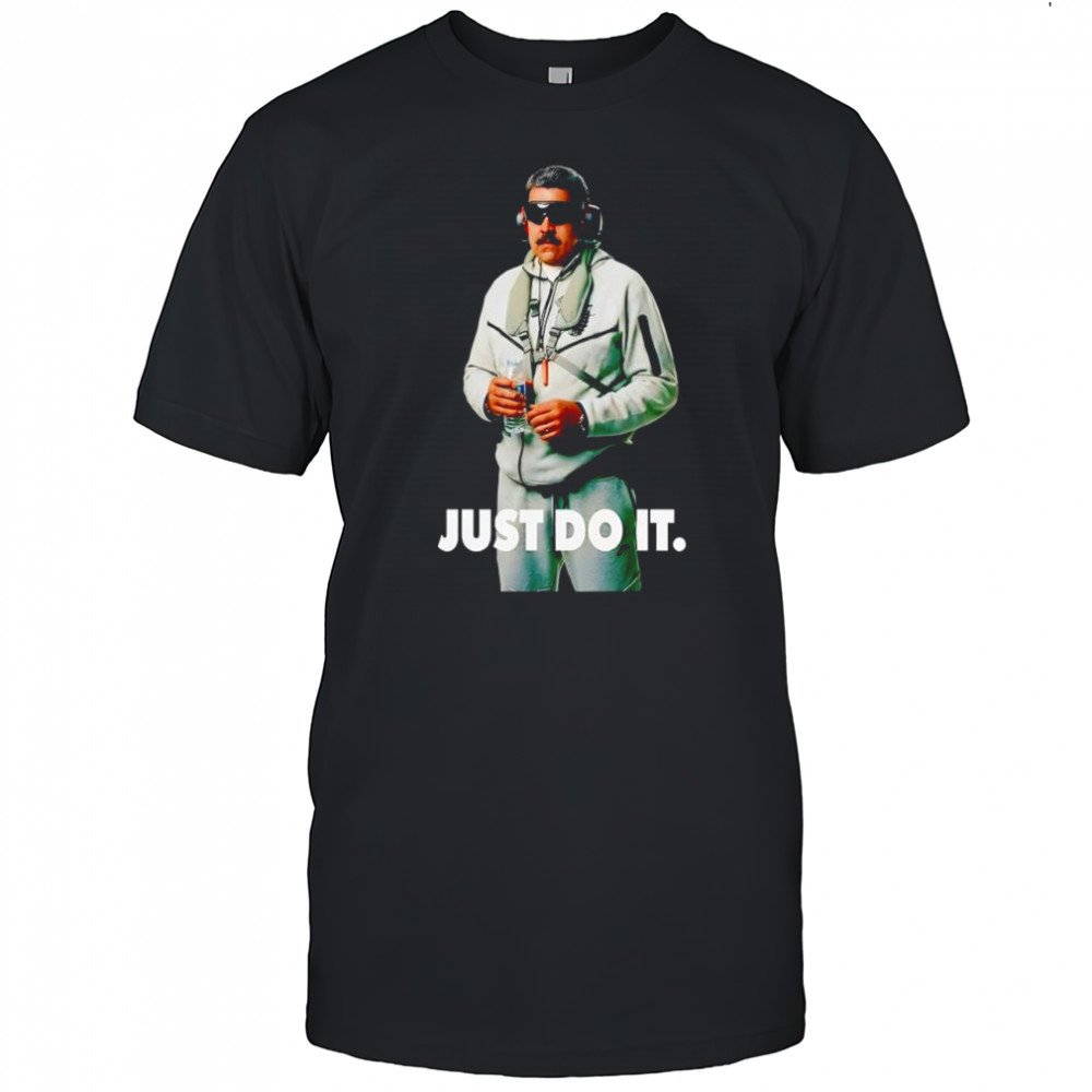 Maduro Captured just Do It Shirt