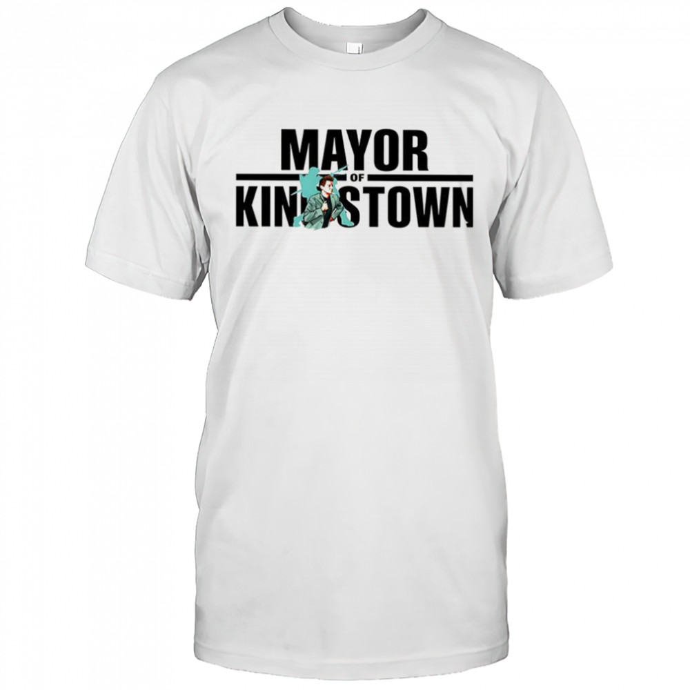Mayor of Kingstown shirt