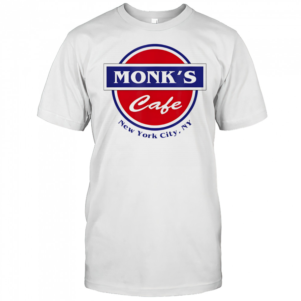 Monk’s Cafe New York city Ny shirt