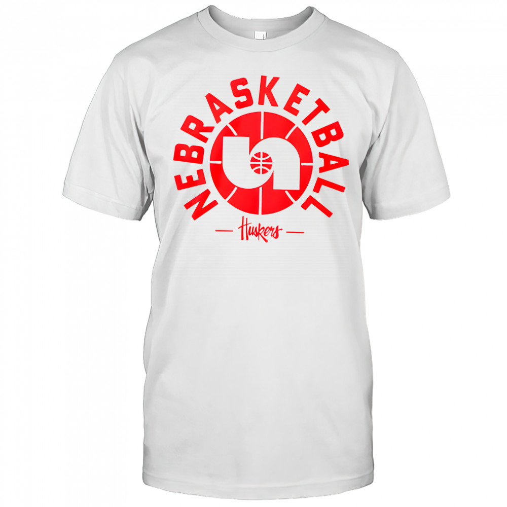 Nebraska Cornhuskers Nebrasketball shirt