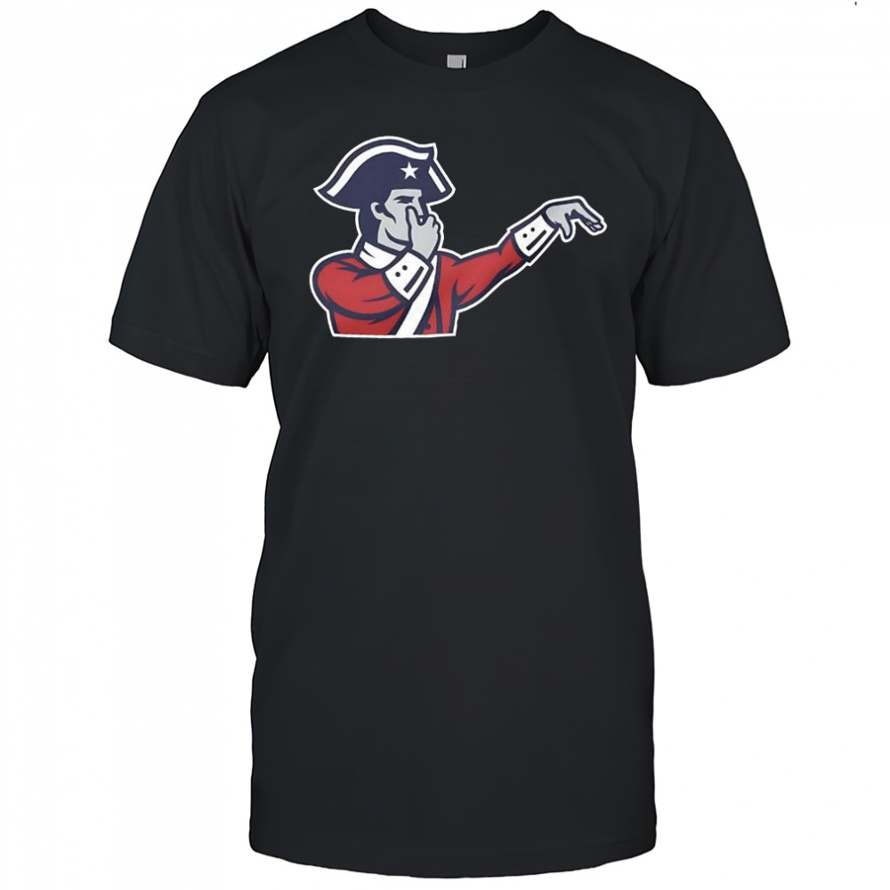 New England Patriots Hold Ya Nose shirt
