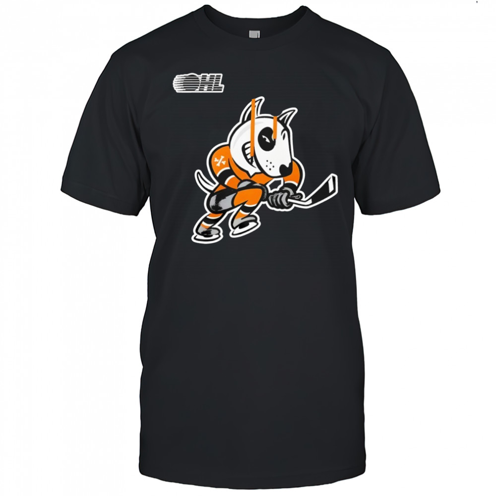 Niagara IceDogs Rankin Cancer Run 2026 Shirt