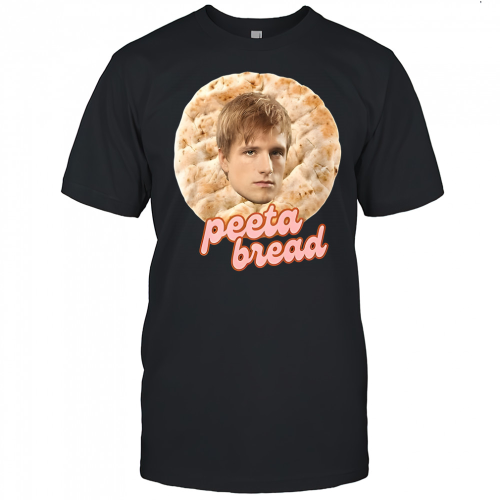 Peeta Bread Peeta Mellark bakery shirt