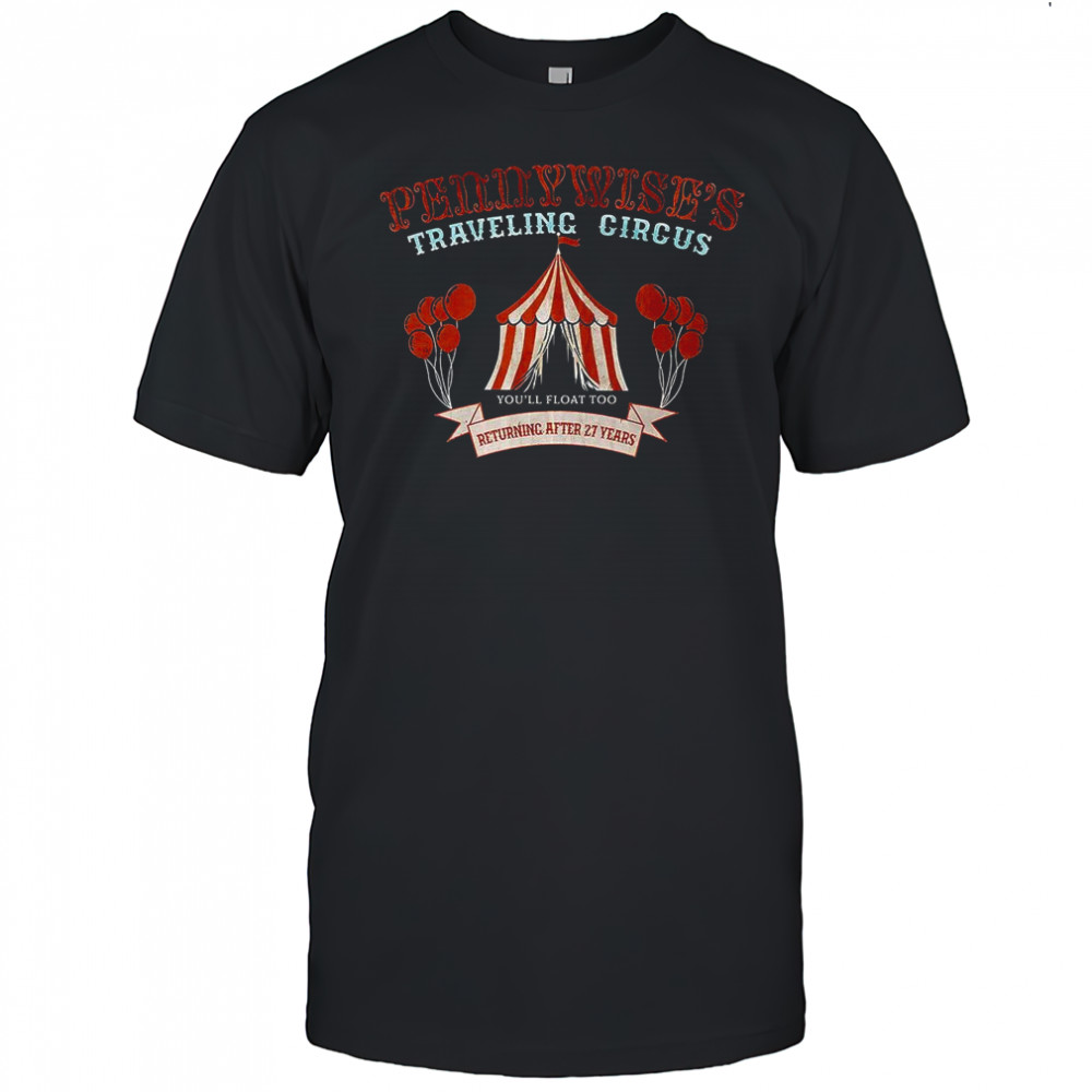 Pennywise’s Traveling Circus shirt
