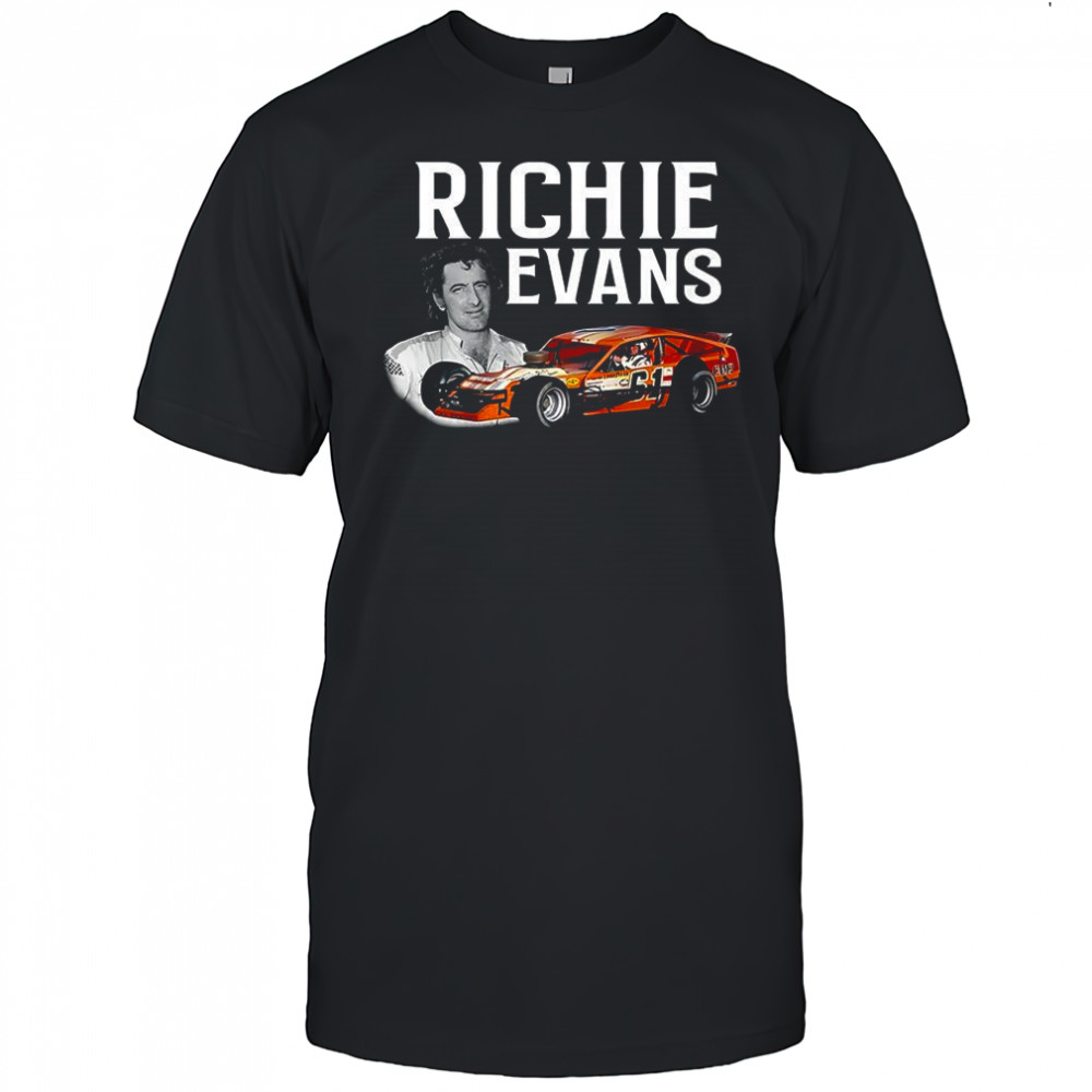 Richie Evans shirt