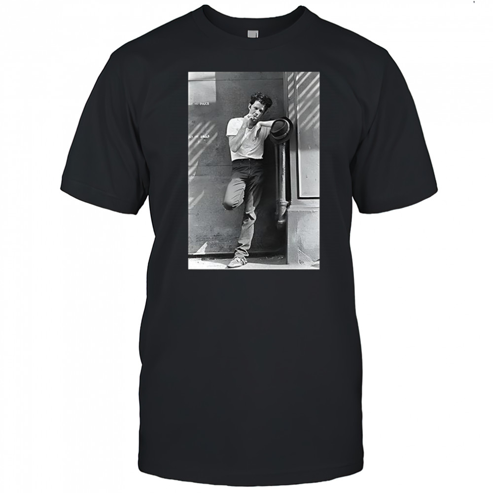 Robin Buckley Tom Waits vintage photo shirt