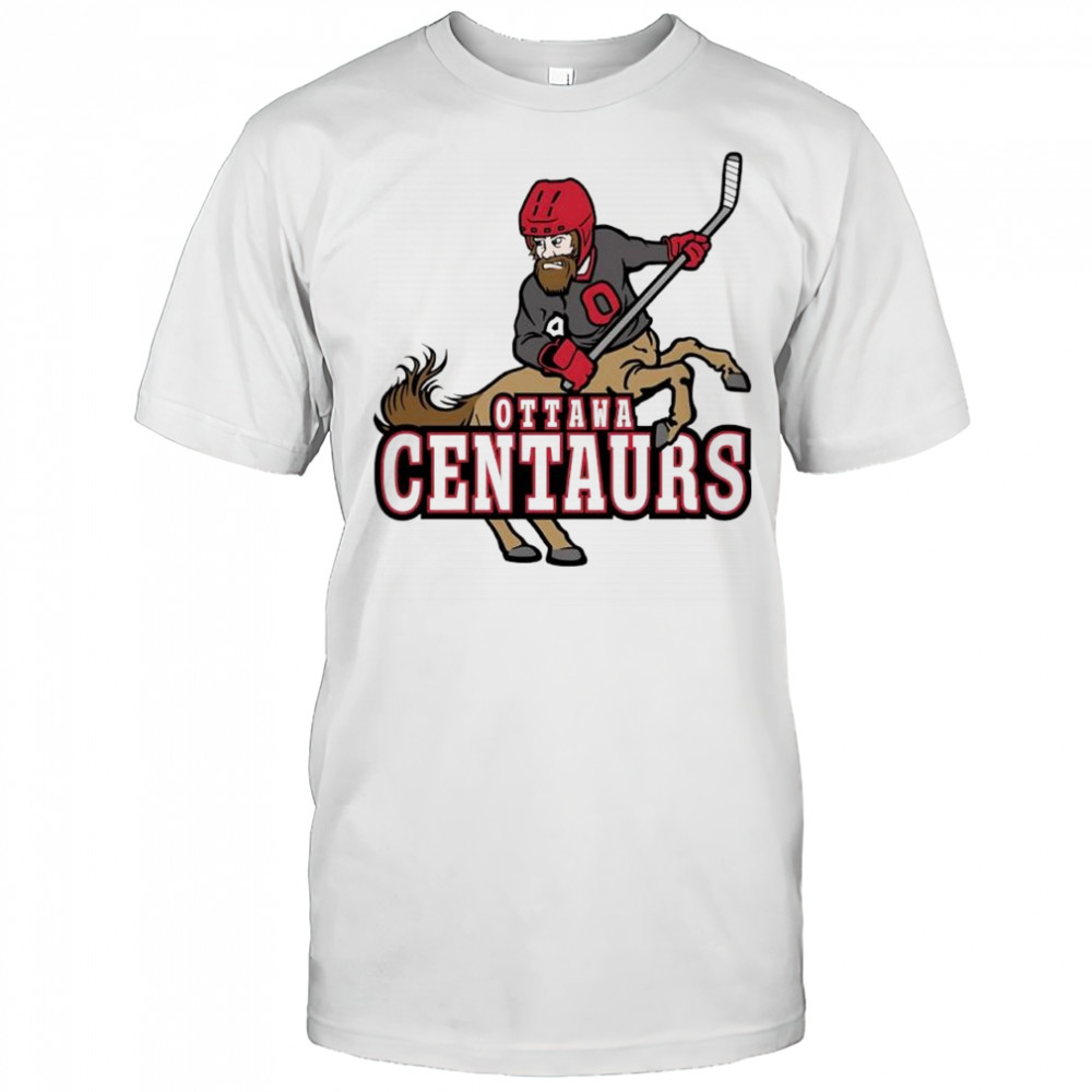 Sagittarius Ottawa Centaurs hockey shirt