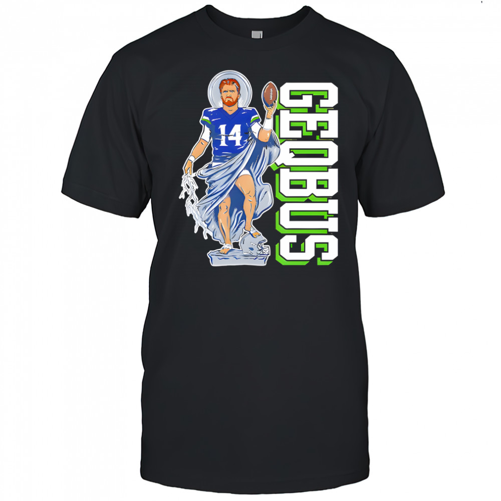 Sam Darnold Sea Geqbus Shirt