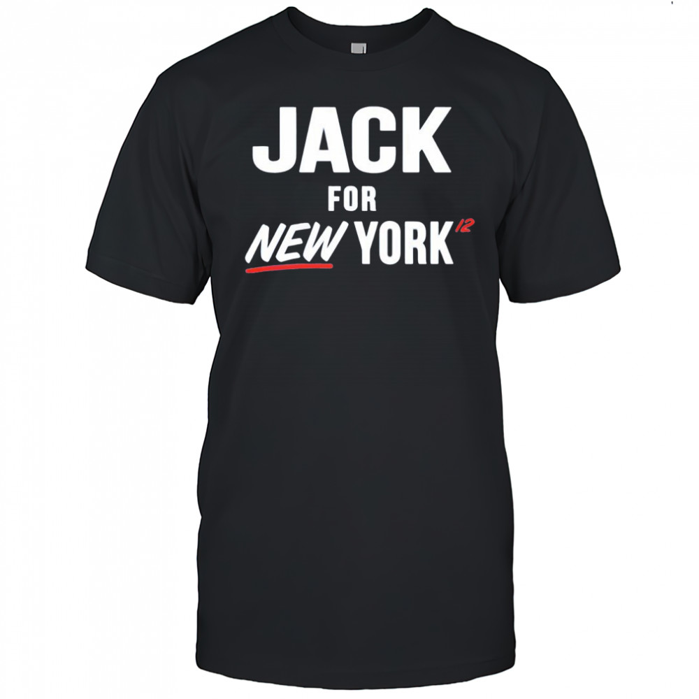 Schlossberg 2026 Jack For New York Shirt