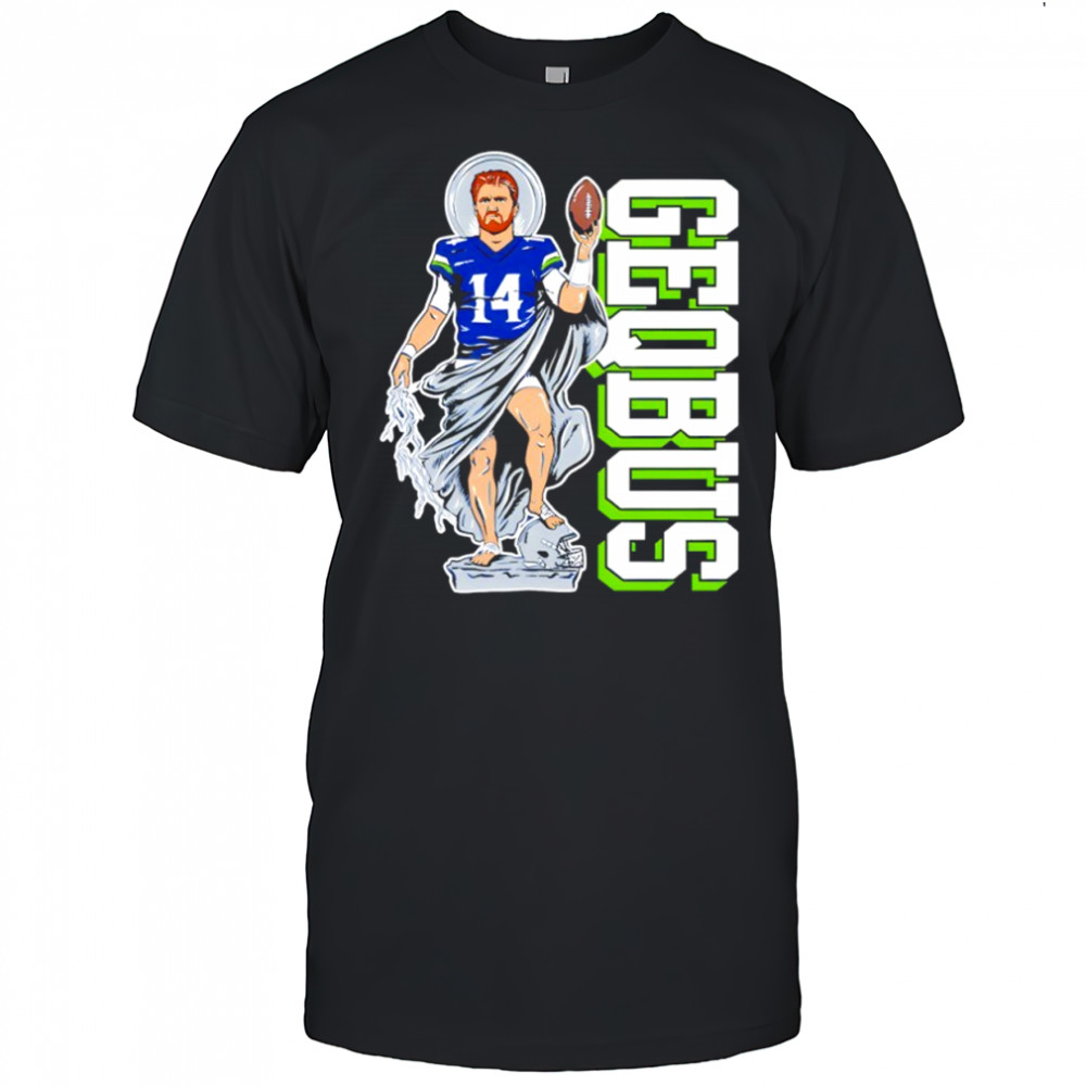 Seattle Seahawks GEQBUS shirt