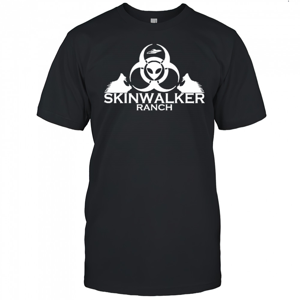 Skinwalker Ranch graphic shirt