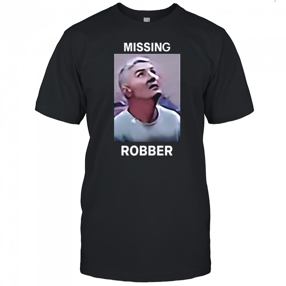 Sooshi Mango Missing Robber shirt