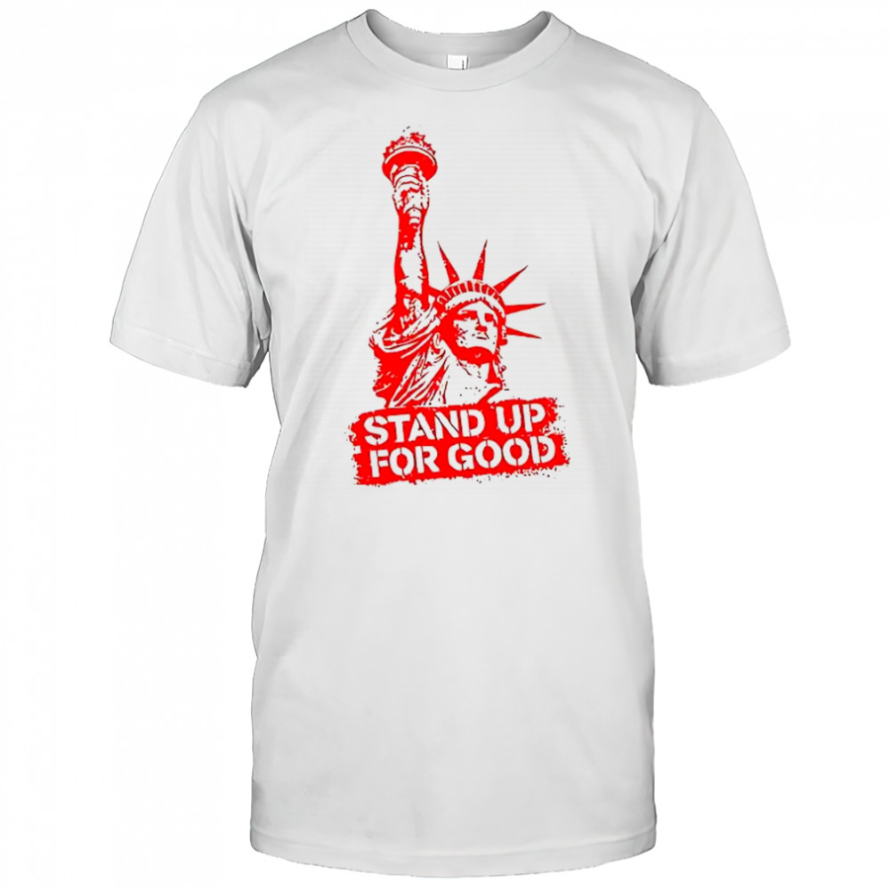 Stand up for renee good shirt