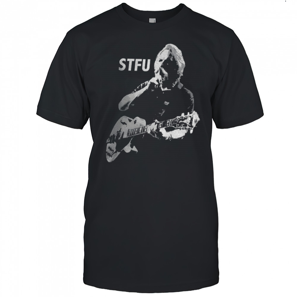 STFU Bob Weir Grateful Dead shirt