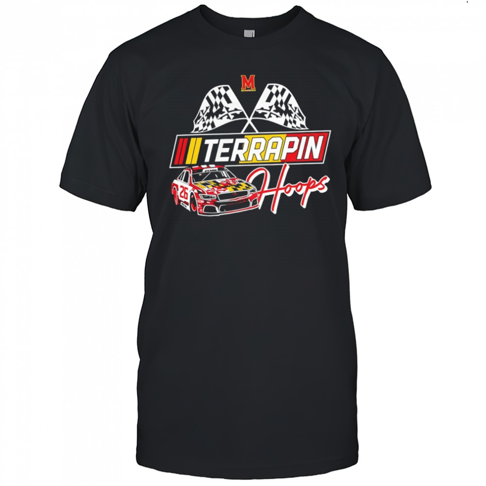 Terrapin Hoops x Maryland Terrapins shirt