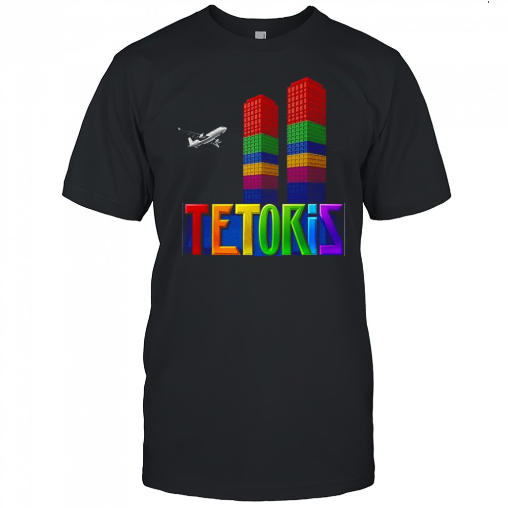 Tetoris 911 meme shirt
