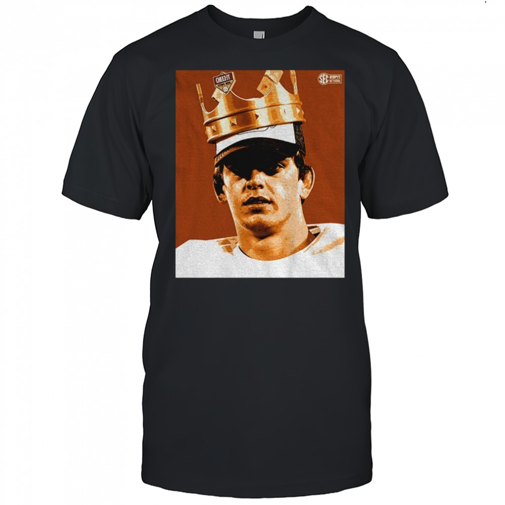 Texas Longhorn Arch Manning Cheez-it Citrus Bowl shirt