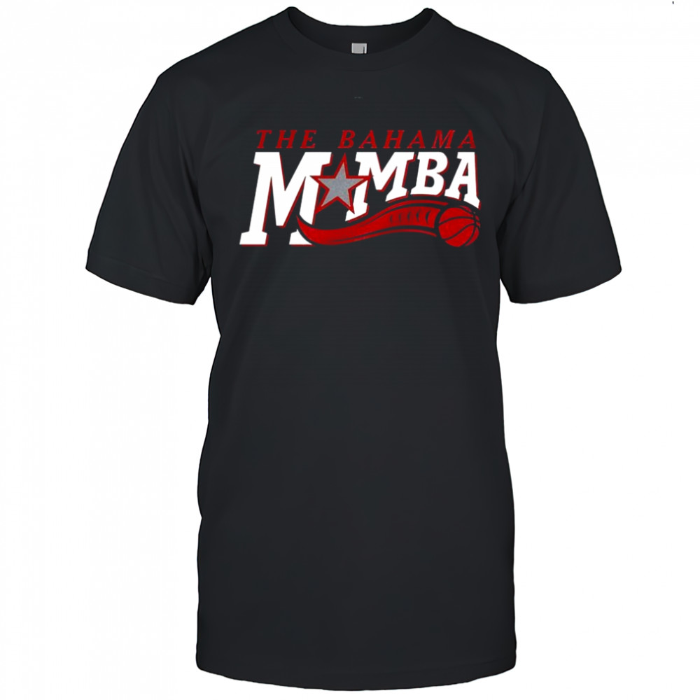 The Bahama Mamba Basketball shirt