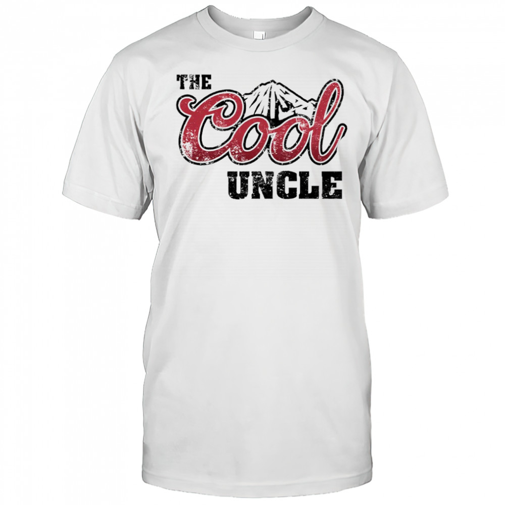 The cool uncle shirt