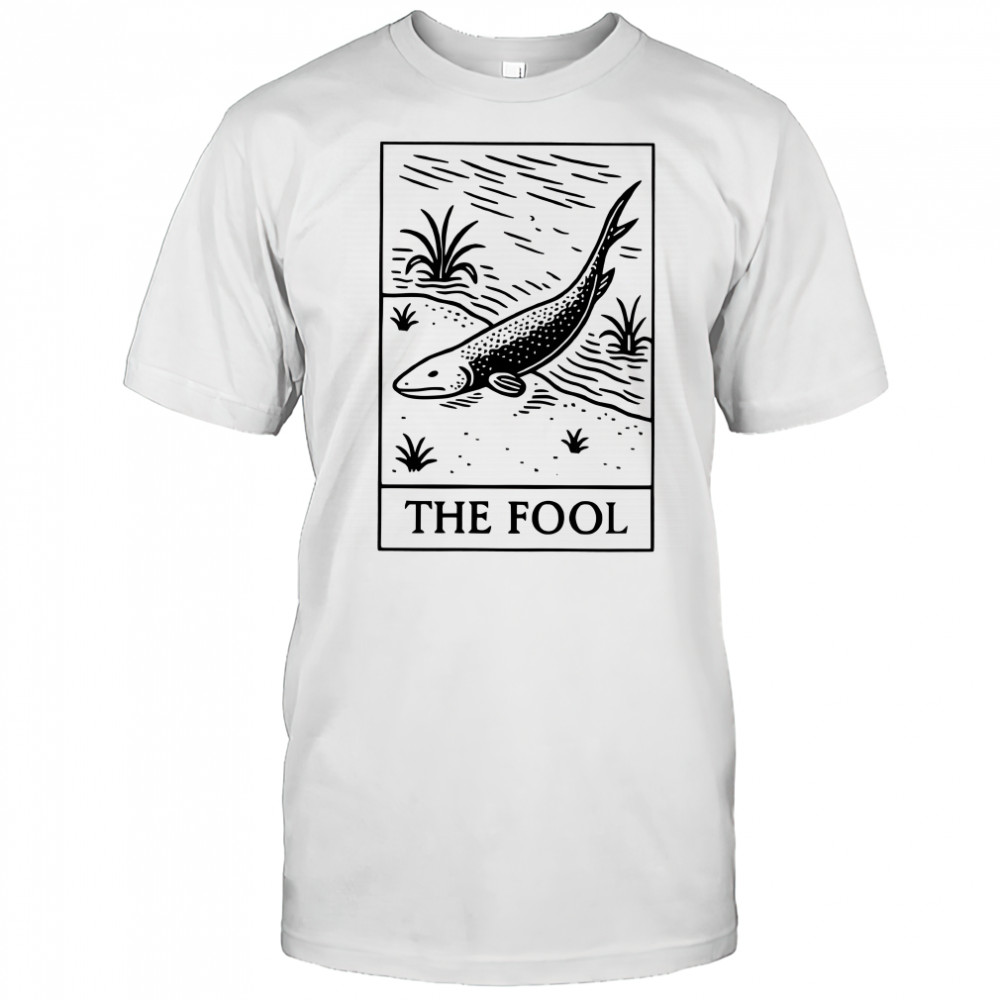 The devonian fool shirt
