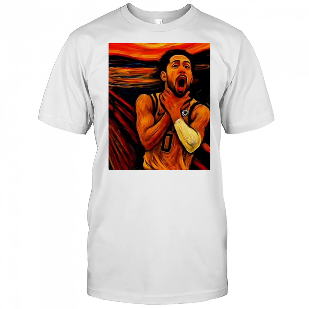Tyrese Haliburton Choke Clutch Moments shirt