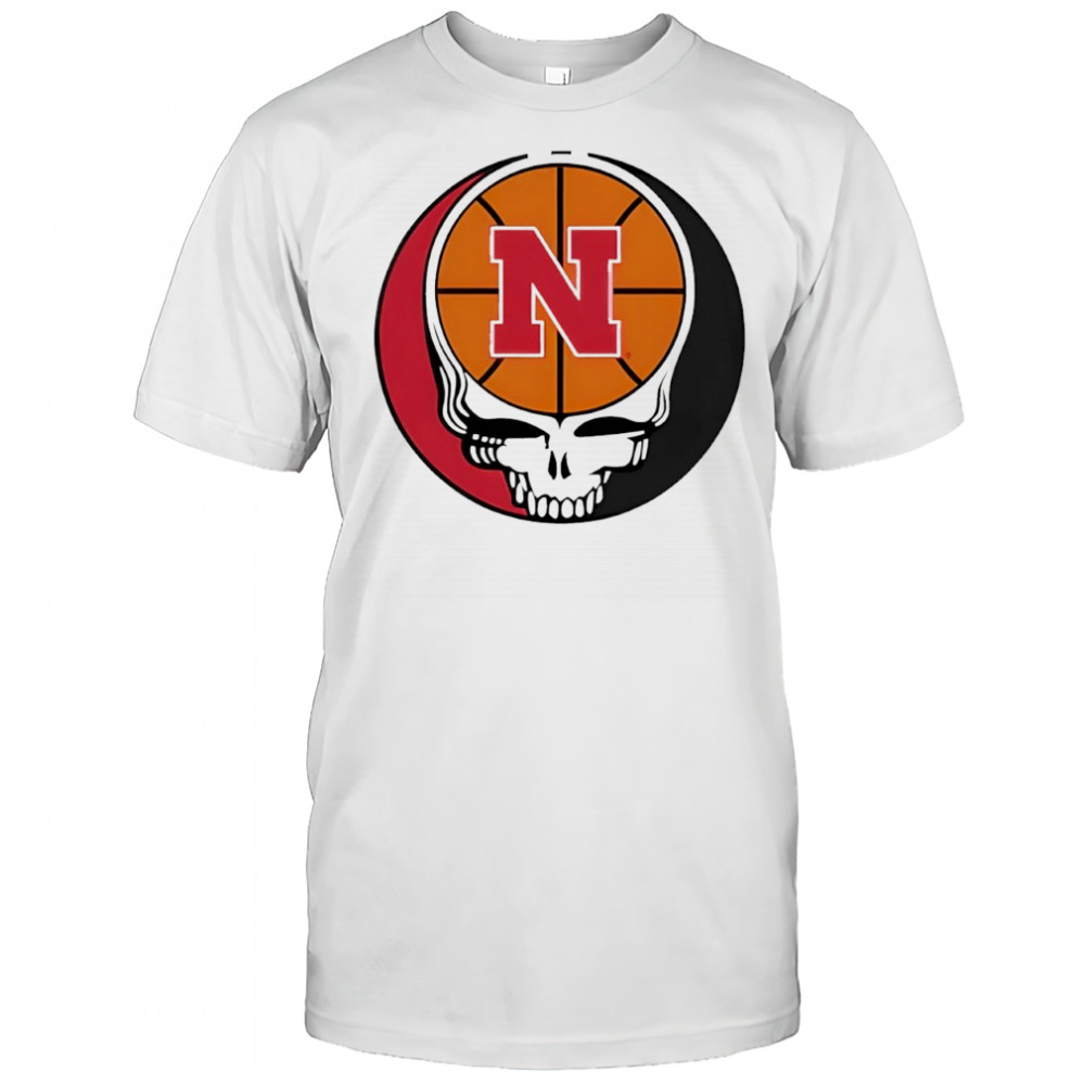 University of Nebraska and the Grateful Dead shirt