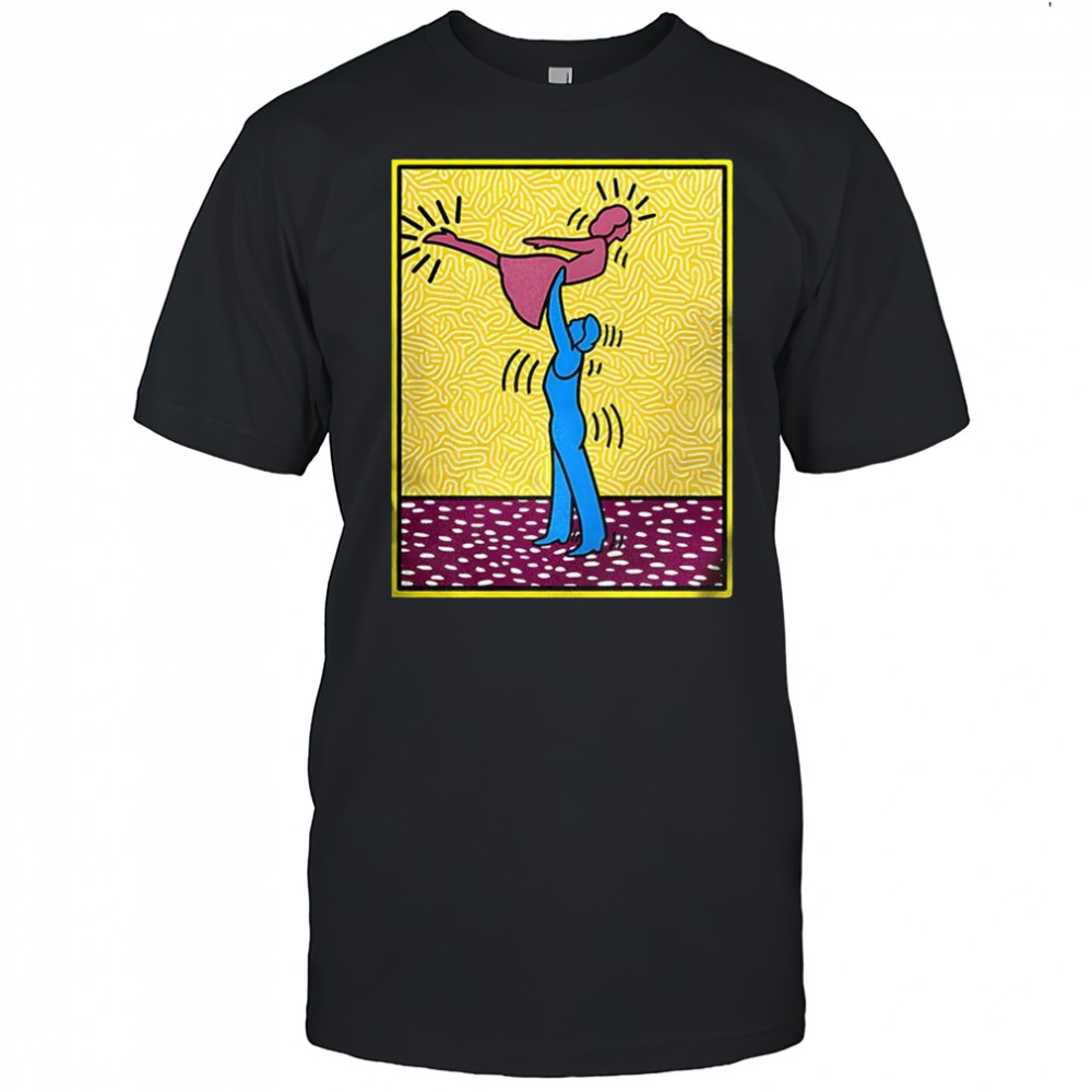 Untitled the dance Pop dancing retro shirt