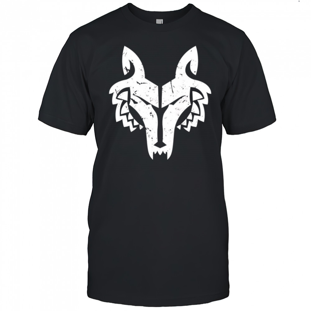 Wolfpack logo Star Wars shirt