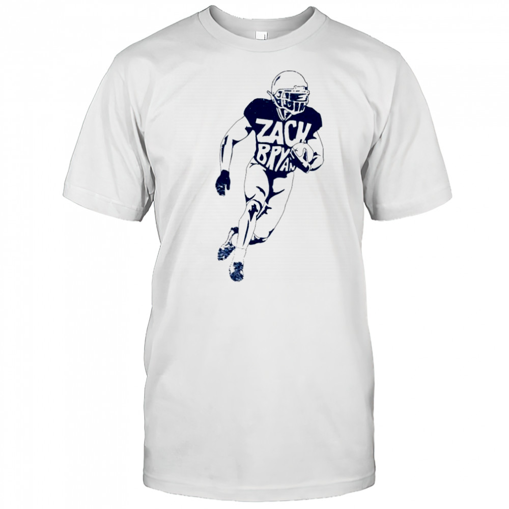 Zach Bryan ZB Big House shirt